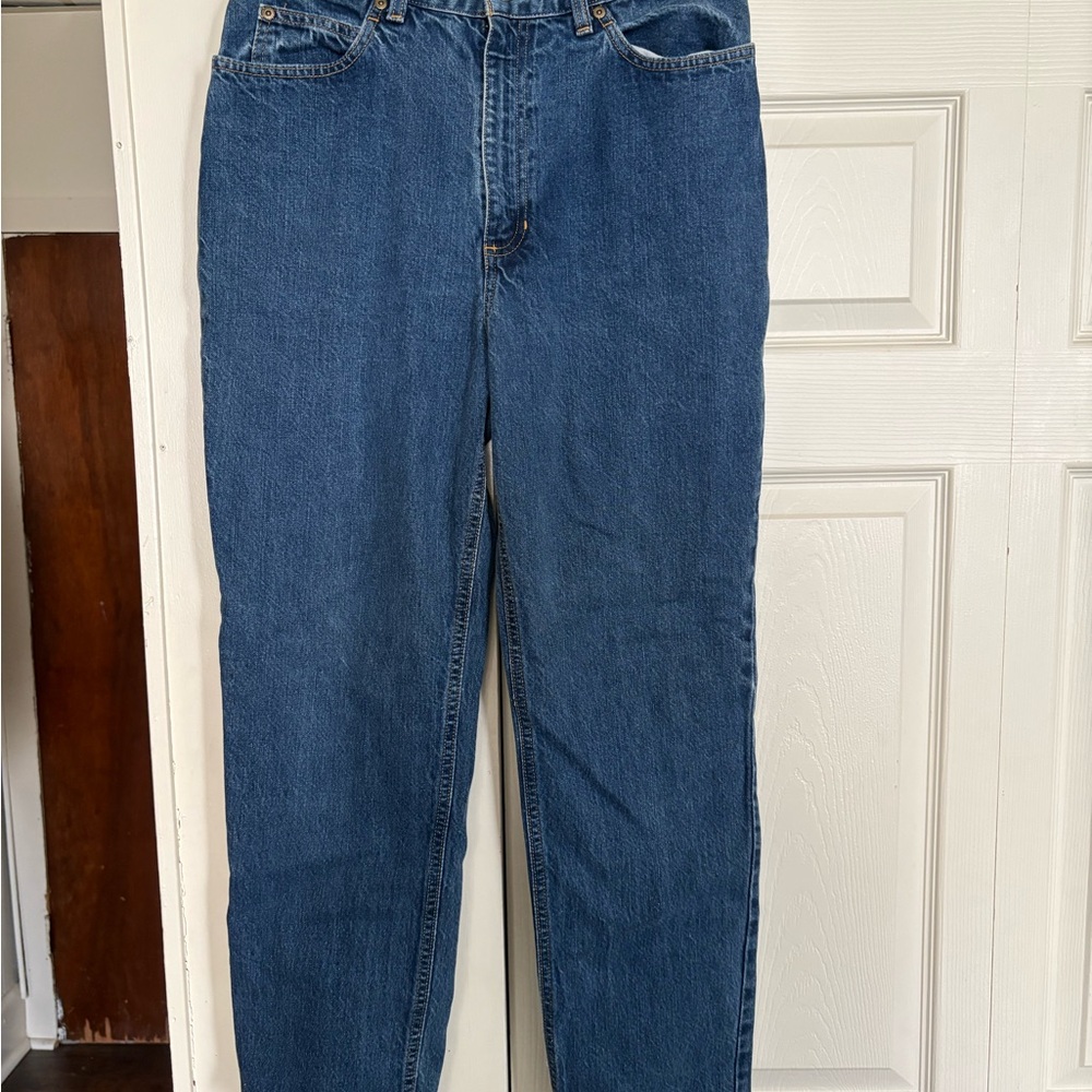 Jones Blue Denim Jeans